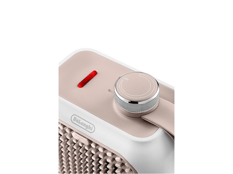 Delonghi Asztali hősugárzó, Rózsaszín (HFX10B03.PK)