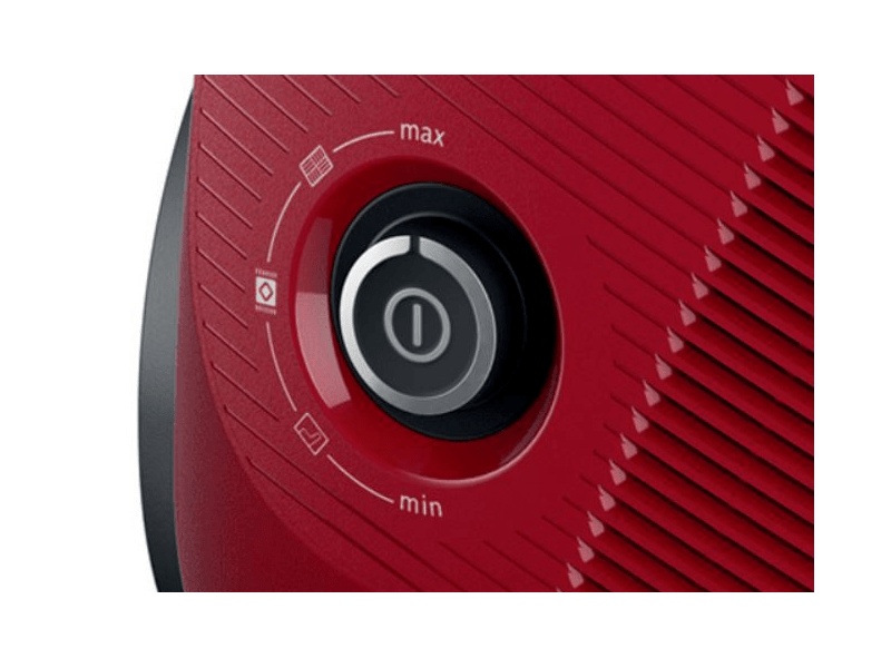 Bosch BGBS2RD1 Serie 2 Porzsákos porszívó, Piros