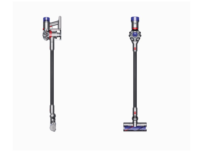 Dyson V8™ Total Clean Vezeték nélküli Állóporszívó