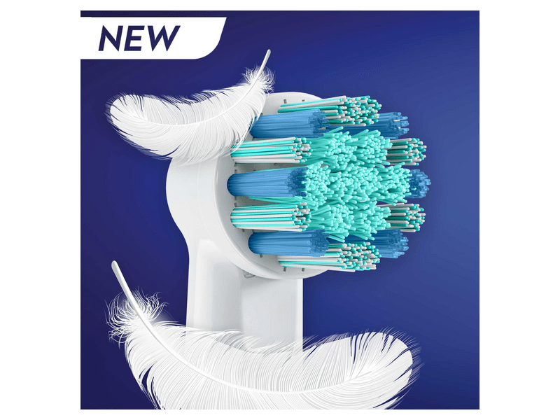 Oral-B EB10-4 Frozen II gyerek pótfej, 4 db