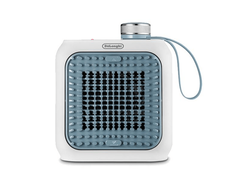 Delonghi Asztali hősugárzó, Kék ( HFX10B03.LB)
