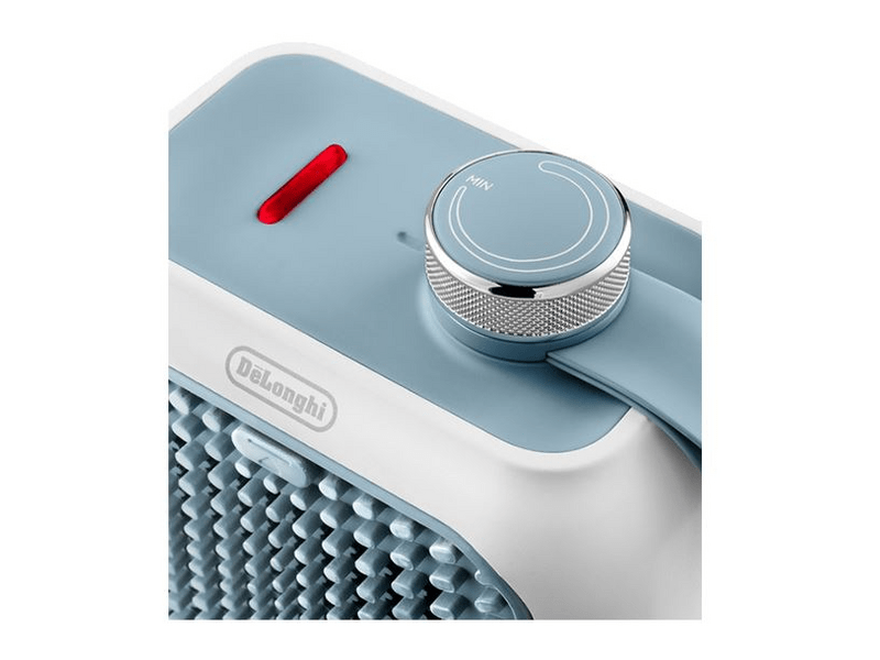 Delonghi Asztali hősugárzó, Kék ( HFX10B03.LB)