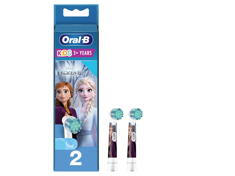 Oral-B EB10-2 Kids Frozen II pótfej 2 db