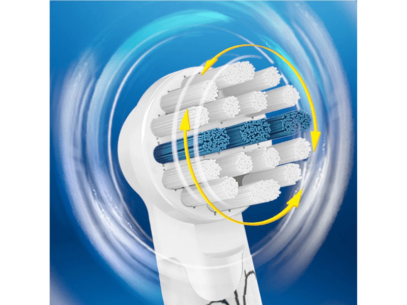 Oral-B EB10-2 Kids Frozen II pótfej 2 db