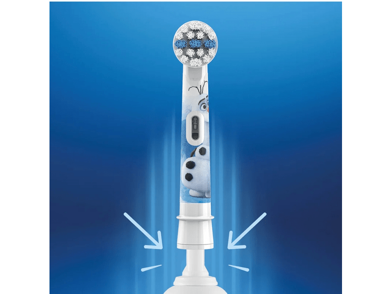 Oral-B EB10-2 Kids Frozen II pótfej 2 db