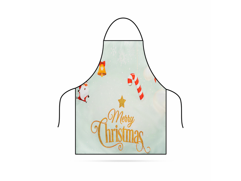 Family 56174B Karácsonyi kötény, 71 x 57 cm