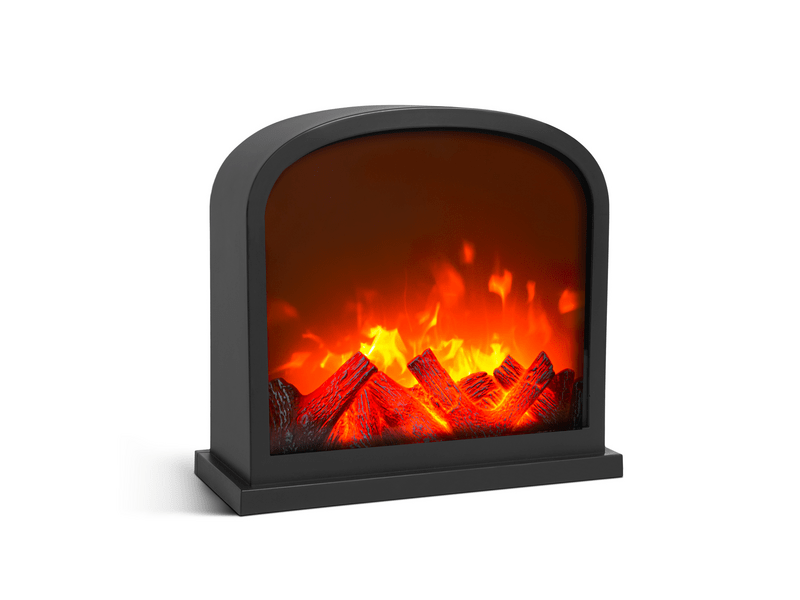 Bewello BW2014 Kandalló LED-es Lánghatással