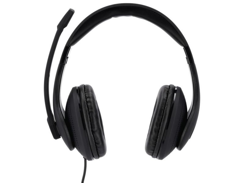 Hama 139923 HS-P200 PC Mikrofonos fejhallgató