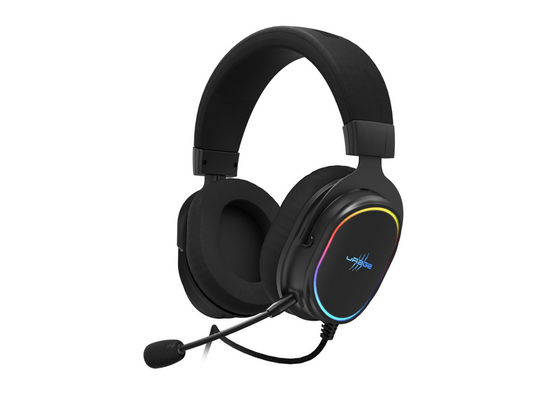 Hama 186024 uRage SoundZ 800 Gaming fejhallgató