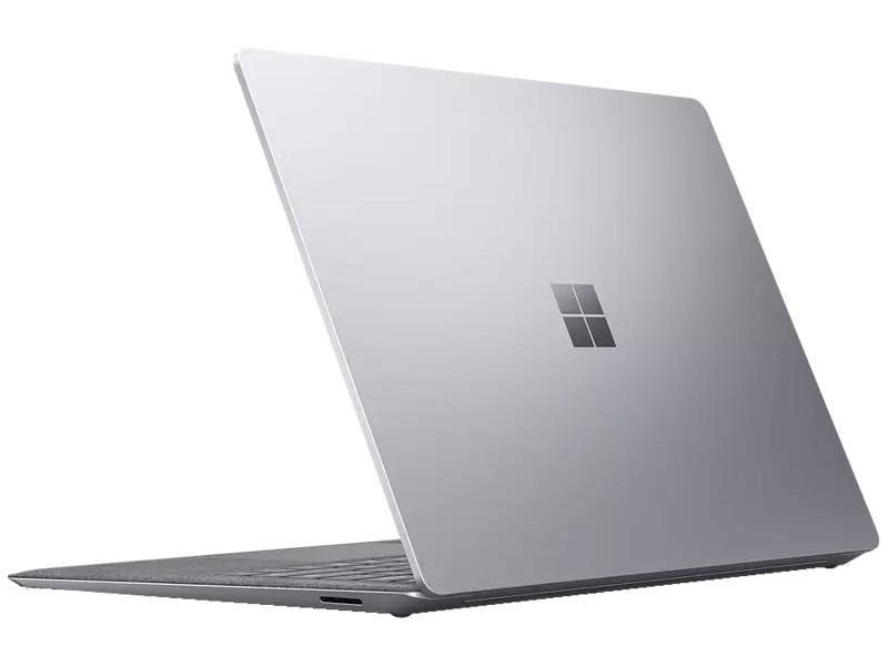 MICROSOFT Surface Laptop 3 V4C-00090 Platinum 2in1 eszköz + Windows 10