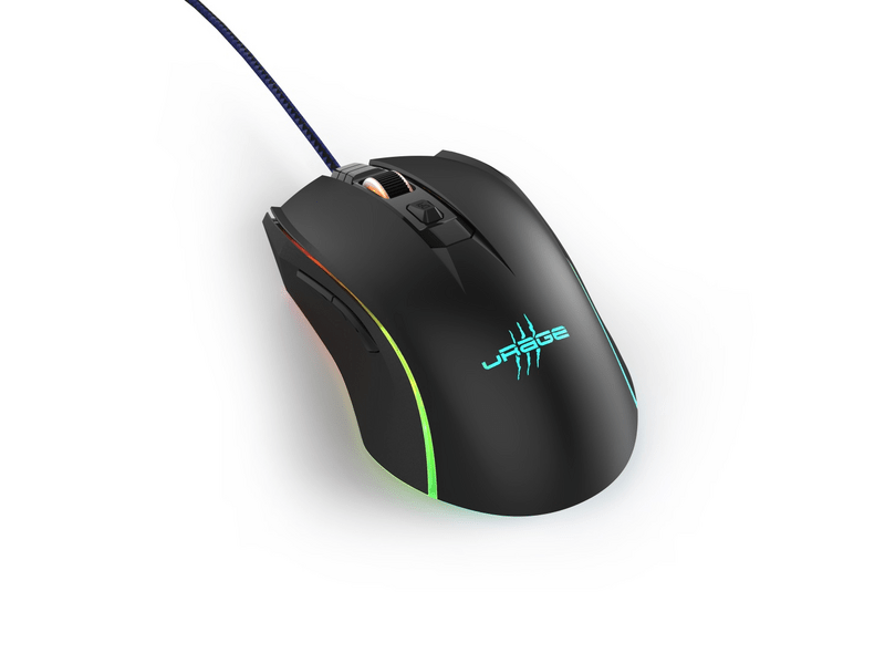 Hama 186050 uRage Reaper 210 Gaming egér