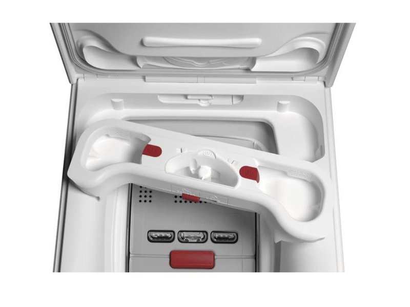 AEG LTN7E272E Felültöltős gőzfunkciós mosógép