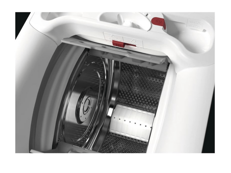 AEG LTN7E272E Felültöltős gőzfunkciós mosógép