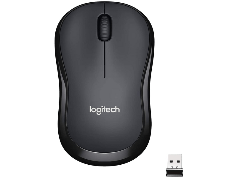 Logitech M220 Silent Vezeték nélküli egér