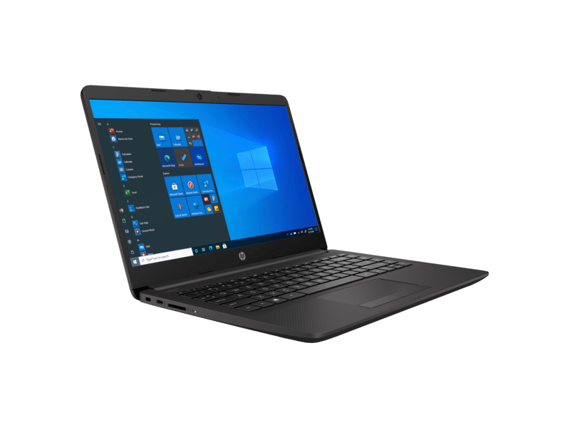 HP 240G8 (2X7L7EA) Notebook, fekete + Windows 10