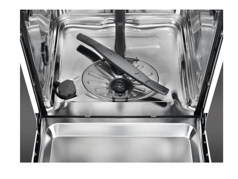 AEG FEB52630ZM Beépíthető mosogatógép