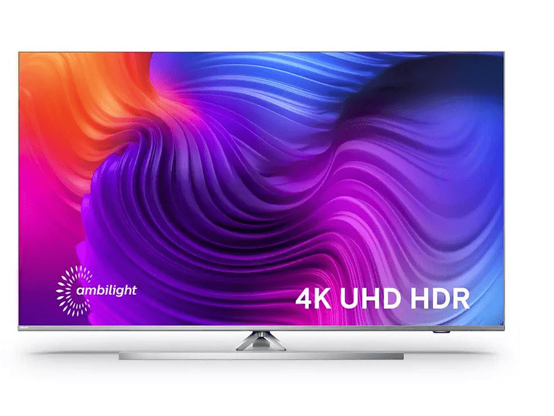 Philips 50PUS8536/12 4K UHD okos televízió, 50''
