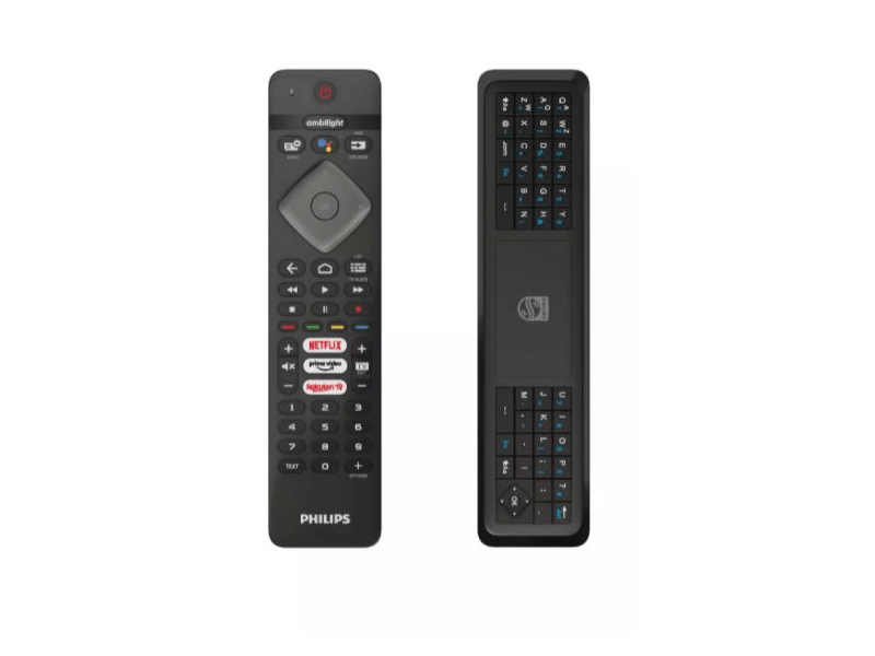 Philips 50PUS8536/12 4K UHD okos televízió, 50''