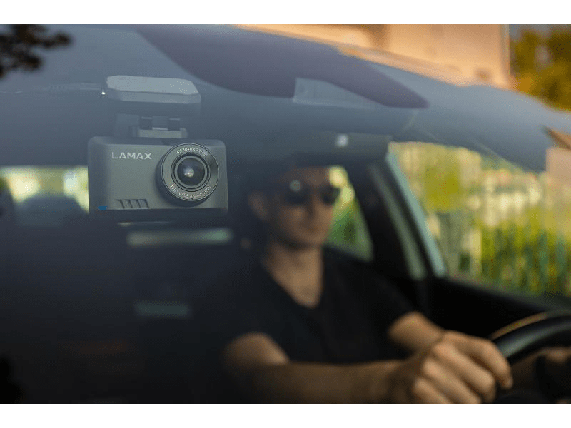 LAMAX T10 4K GPS UNI Autós kamera