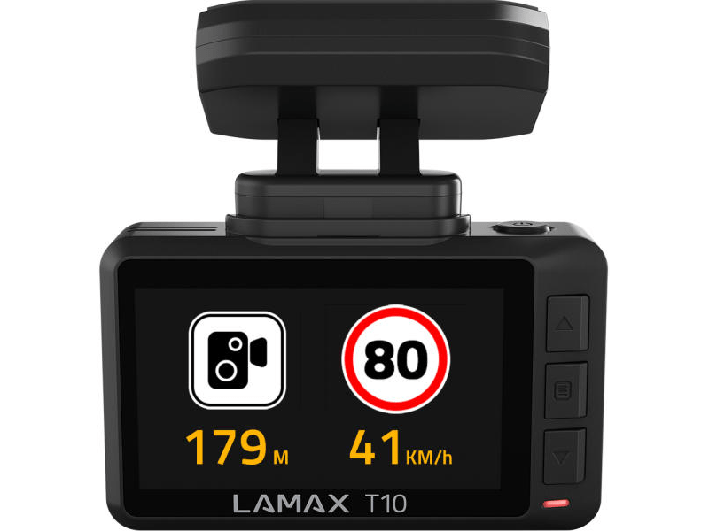 LAMAX T10 4K GPS UNI Autós kamera
