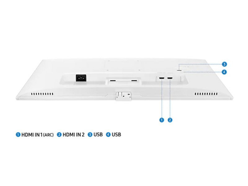 Samsung LS32AM501NUXEN 32