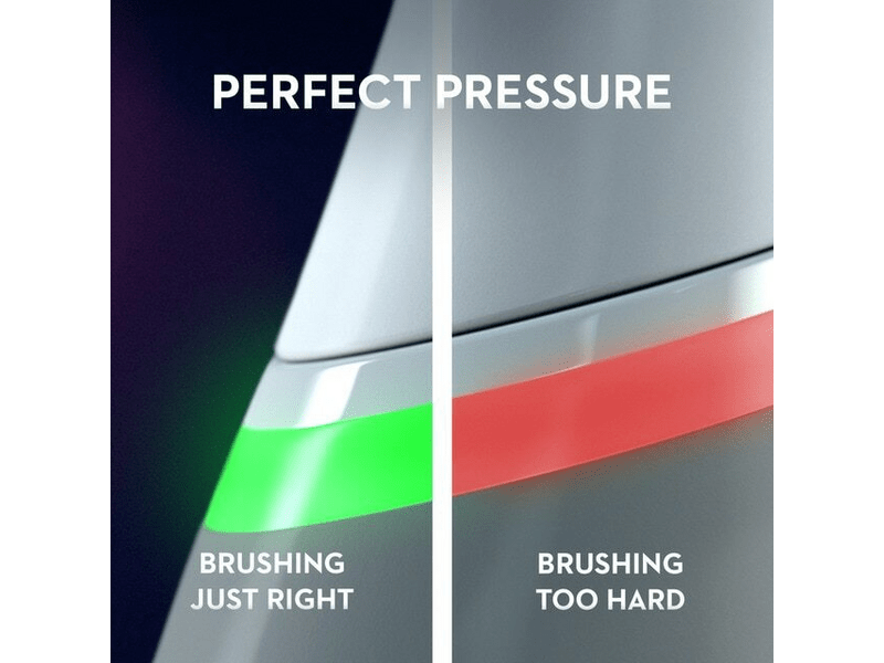 Oral-B iO6 Elektromos fogkefe, opálszürke