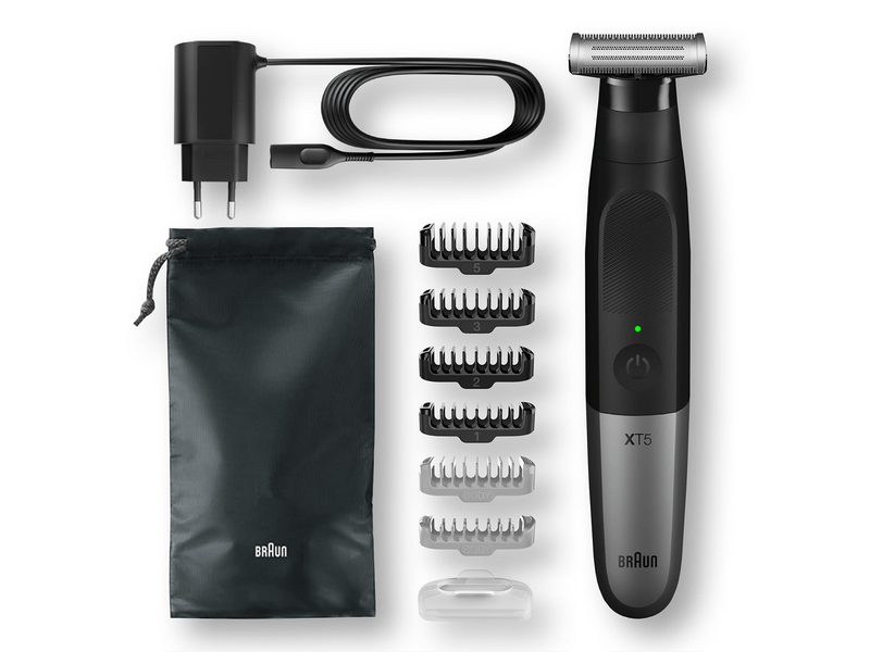 Braun HT5200 Szakáll- és testszőrzetvágó elektromos borotva