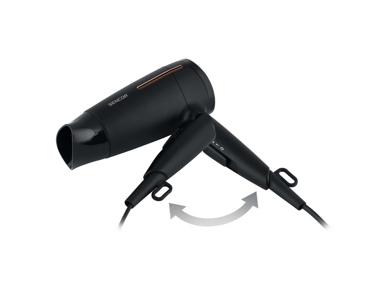 Sencor SHD 0045BK hajszárító