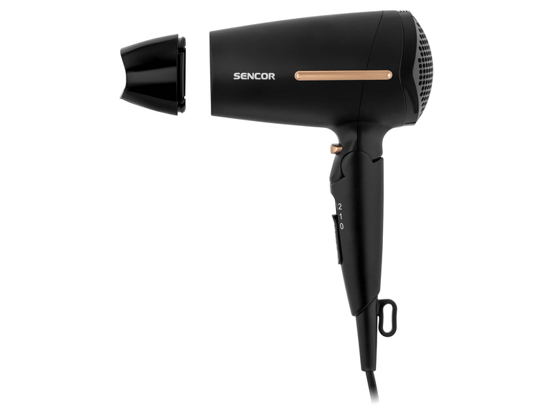 Sencor SHD 0045BK hajszárító