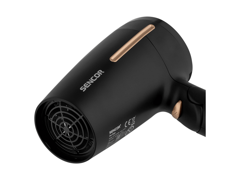 Sencor SHD 0045BK hajszárító