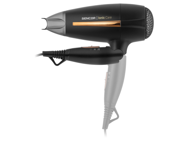 Sencor SHD 7100BK sušilo za kosu
