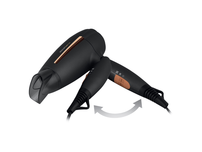 Sencor SHD 7100BK sušilo za kosu