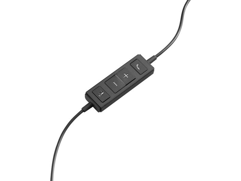Logitech H570e Mono USB-s mikrofonos fejhallgató