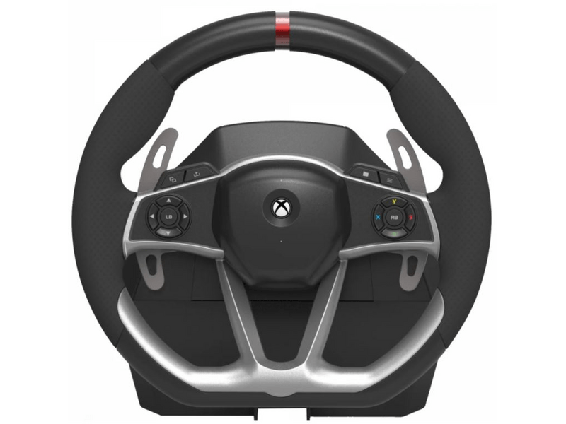 HORI Force Feedback Racing Wheel DLX Pro Xbox Series X | S & Xbox One Kormány és pedálok (AB05-001E)