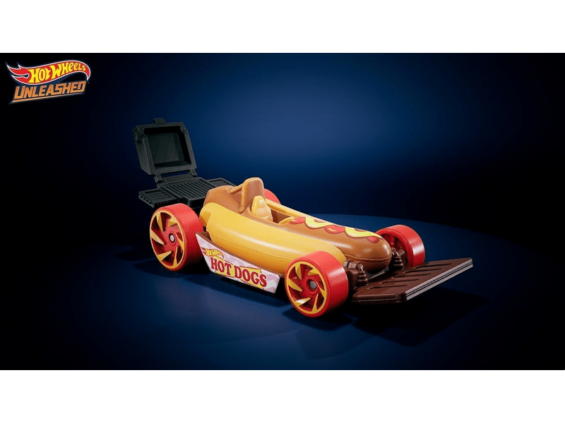 Hot Wheels Unleashed - Xbox Series X játék