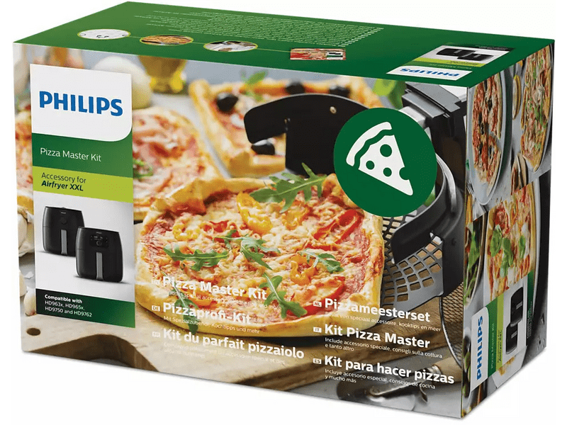 Philips HD9953/00 Airfryer XXL profesionalni set za pećnicu za pizzu