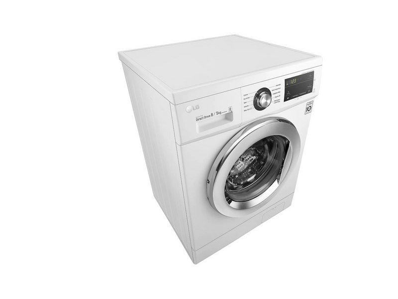 LG F4J3TM5WE Mosó-szárítógép