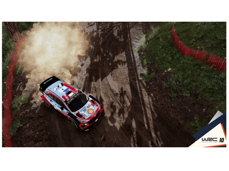 WRC 10 The Official Game - Xbox One játék