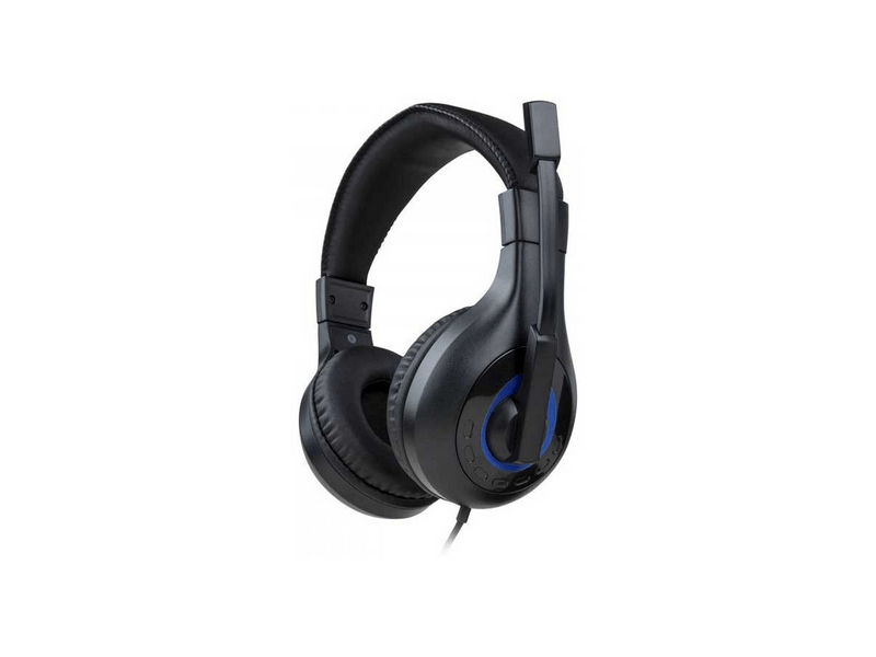 BigBen PS5 Stereo Gaming V1 Headset, Fekete
