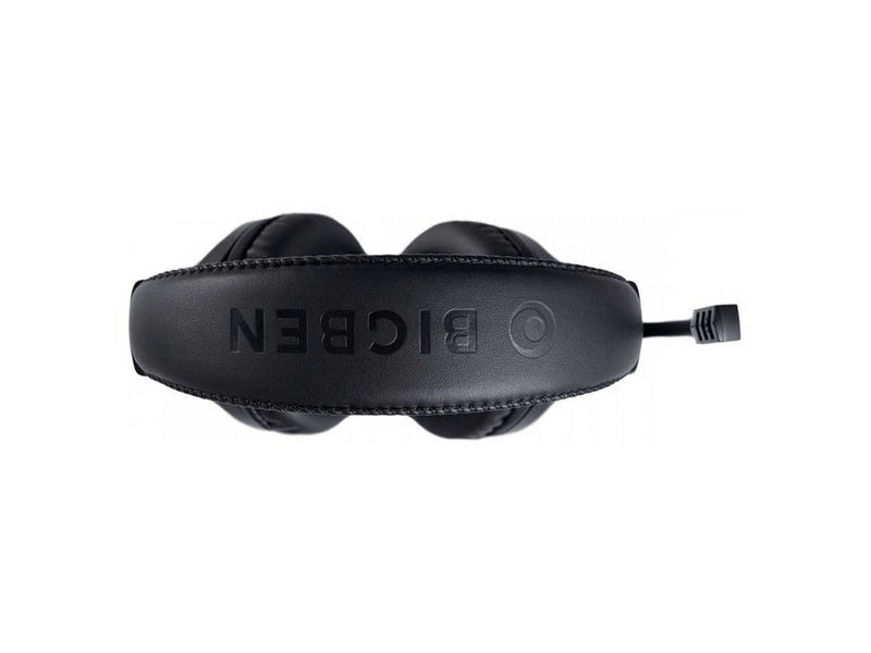 BigBen PS5 Stereo Gaming V1 Headset, Fekete