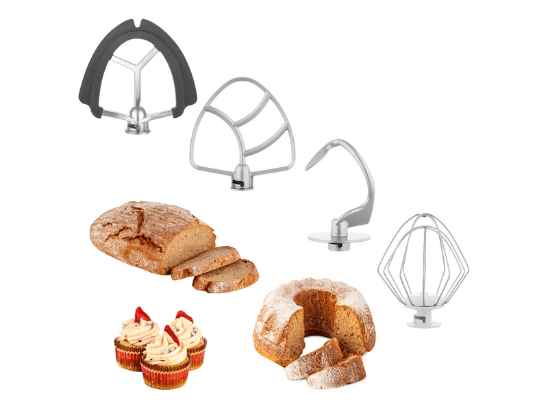 Sencor STM 6378BK konyhai robotgép