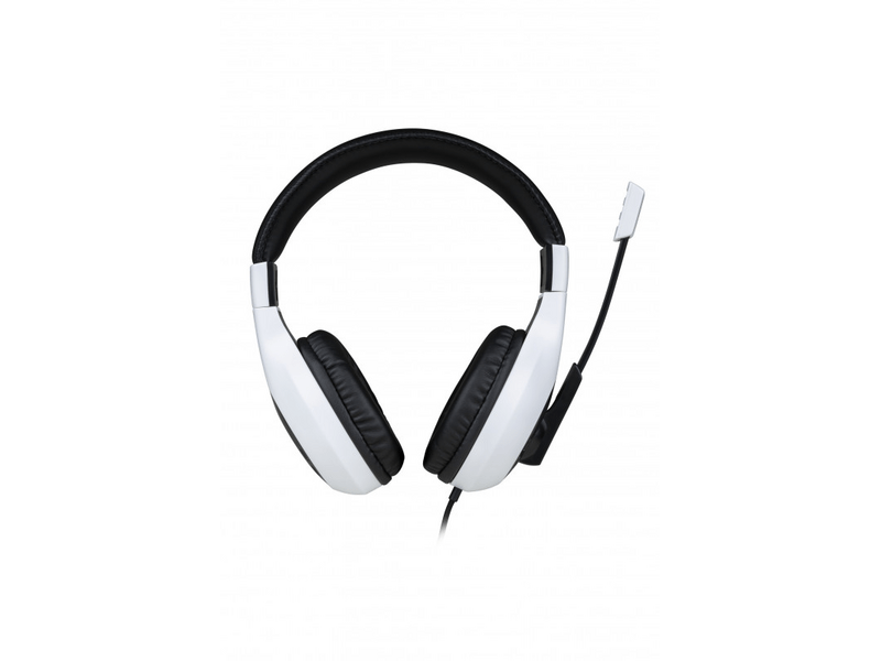 BigBen PS5 Stereo Gaming V1 slušalice, bijele