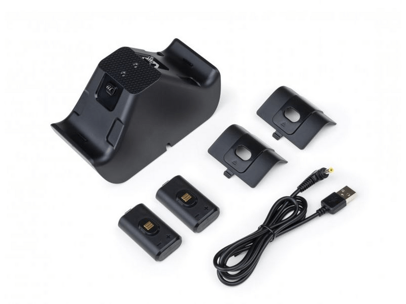 Nacon Xbox Series X Dual Charger dvostruki punjač za kontroler