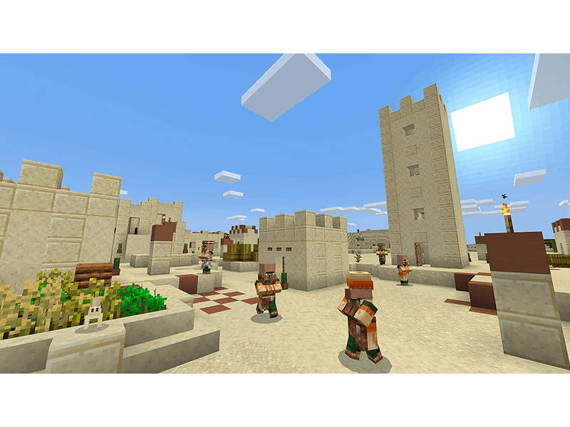 Minecraft Starter Collection - PS4 játék