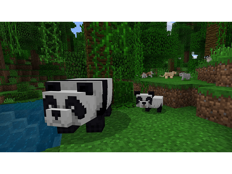 Minecraft Starter Collection - PS4 játék