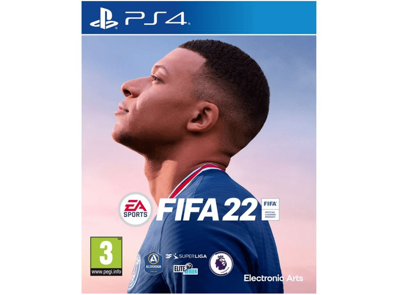 Fifa 22 - PS4 játék