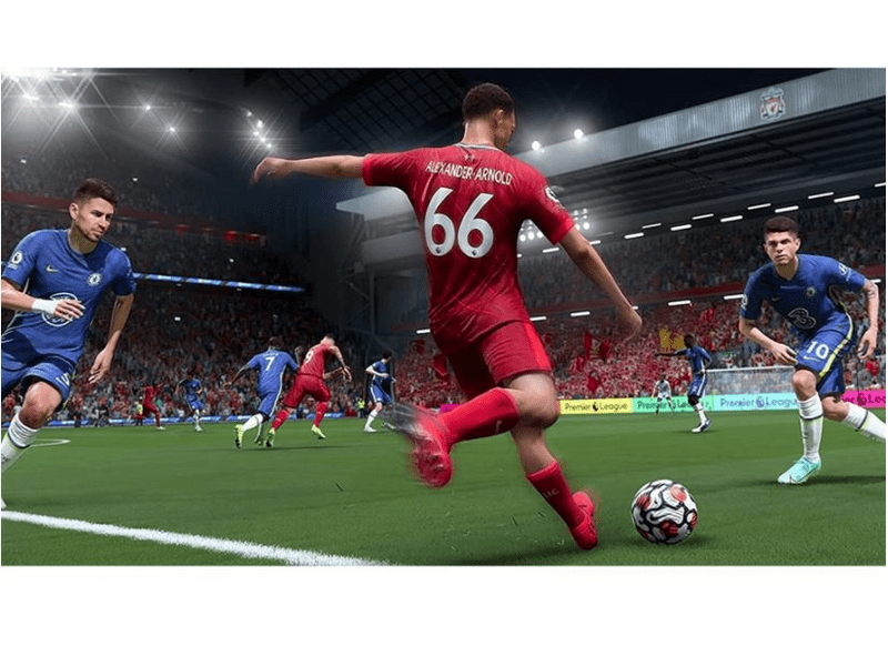 Fifa 22 - PS4 játék