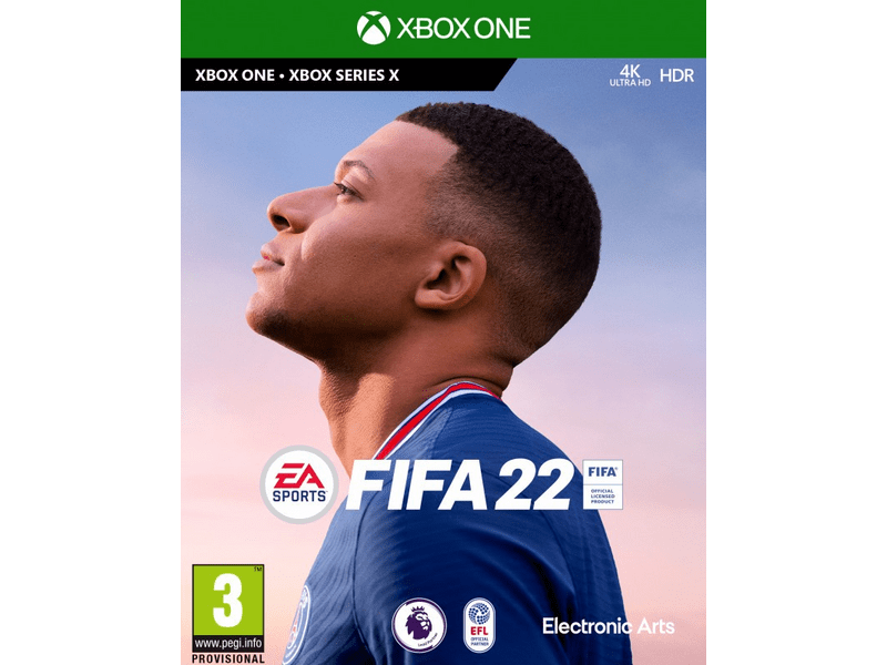 Fifa 22 - Xbox One játék