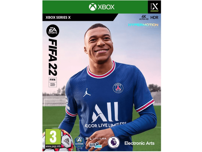 Fifa 22 - Xbox Series X játék