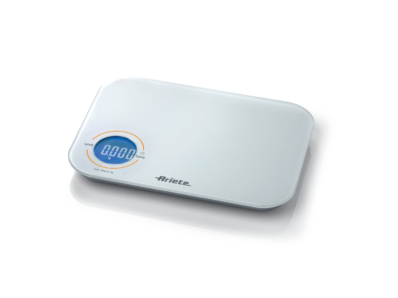 Ariete 851.WH Digitális konyhai mérleg